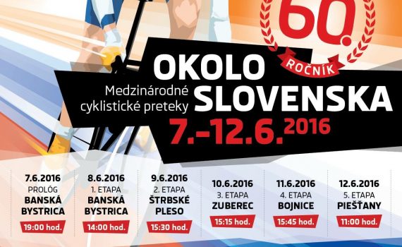 Okolo Slovenska 2016